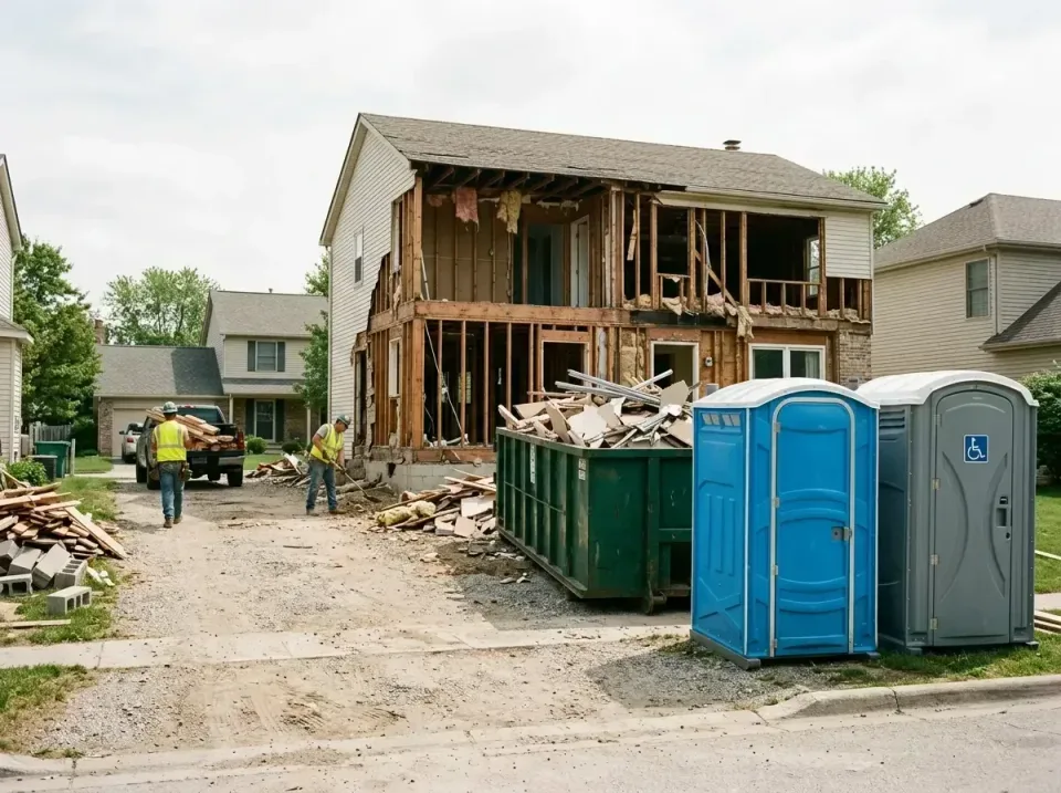 home-renovation-demolition-sit-010 — frequently asked questions, Portable Toilet & Dumpsters Rental in Waterford, WI